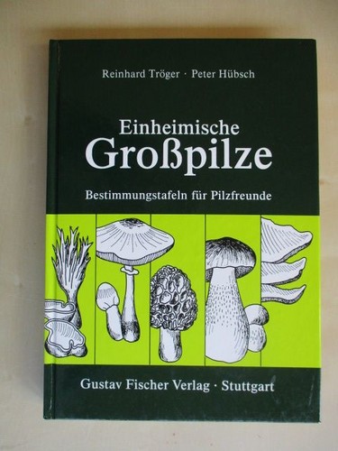 Einheimische grosspilze - einheimische,