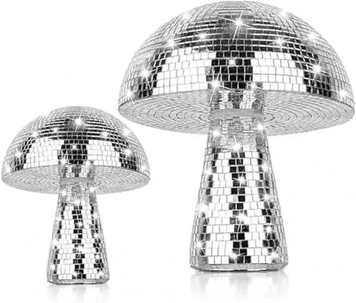 Stück disco pilze - 2,