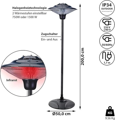 Cepewa elektro terrassen - elektro,
