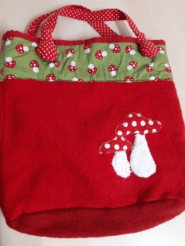 Tasche damentasche rot mit - damentasche,