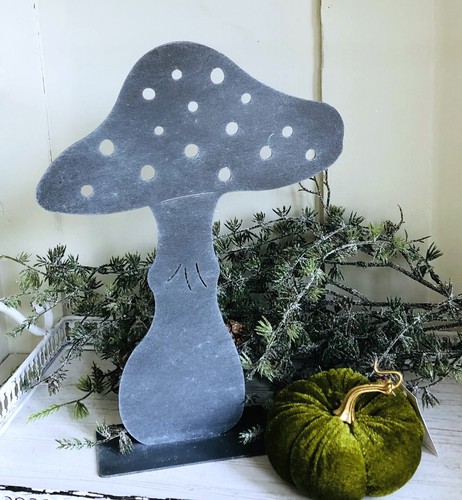 Großer shabby pilz - großer,