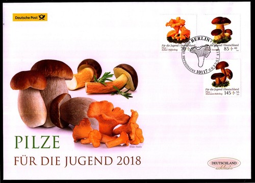 Fdc 3407 3409 - exklusiv, (2018)
