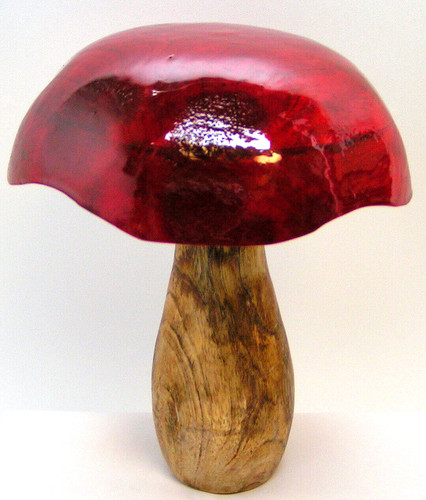 Formano deko pilz stehend - pilz,