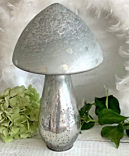 Großer shabby pilz - xl,
