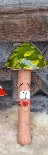 Keramik pilz garten - pilz, terrasse