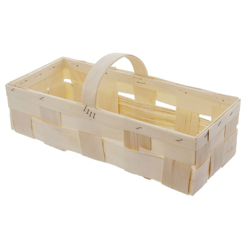Obstkorb groß box - obstkorb,