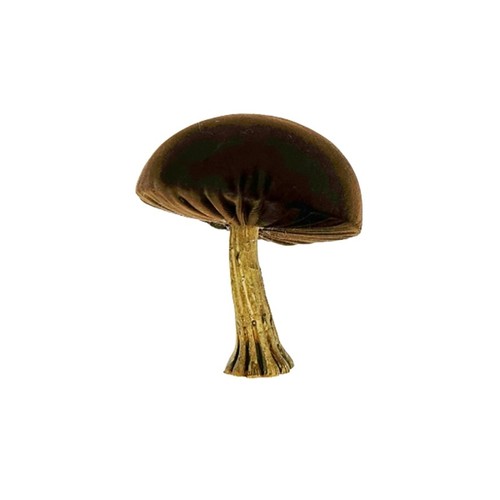 Deko pilz aus - aus, samt